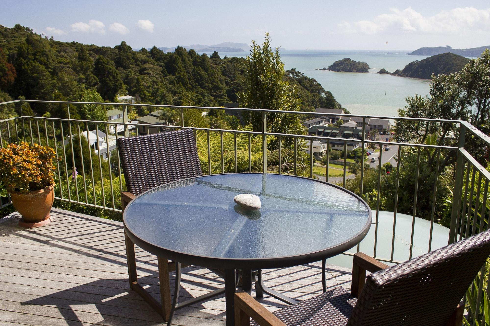 Allegra House Paihia Eksteriør billede